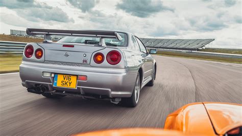 nissan skyline r34 gtr|Nissan Skyline (R34) Review 2024